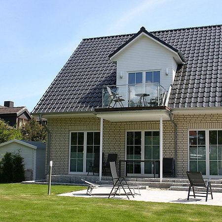 Villa Mare Villa Mare Appartement 3 Timmendorfer Strand Esterno foto