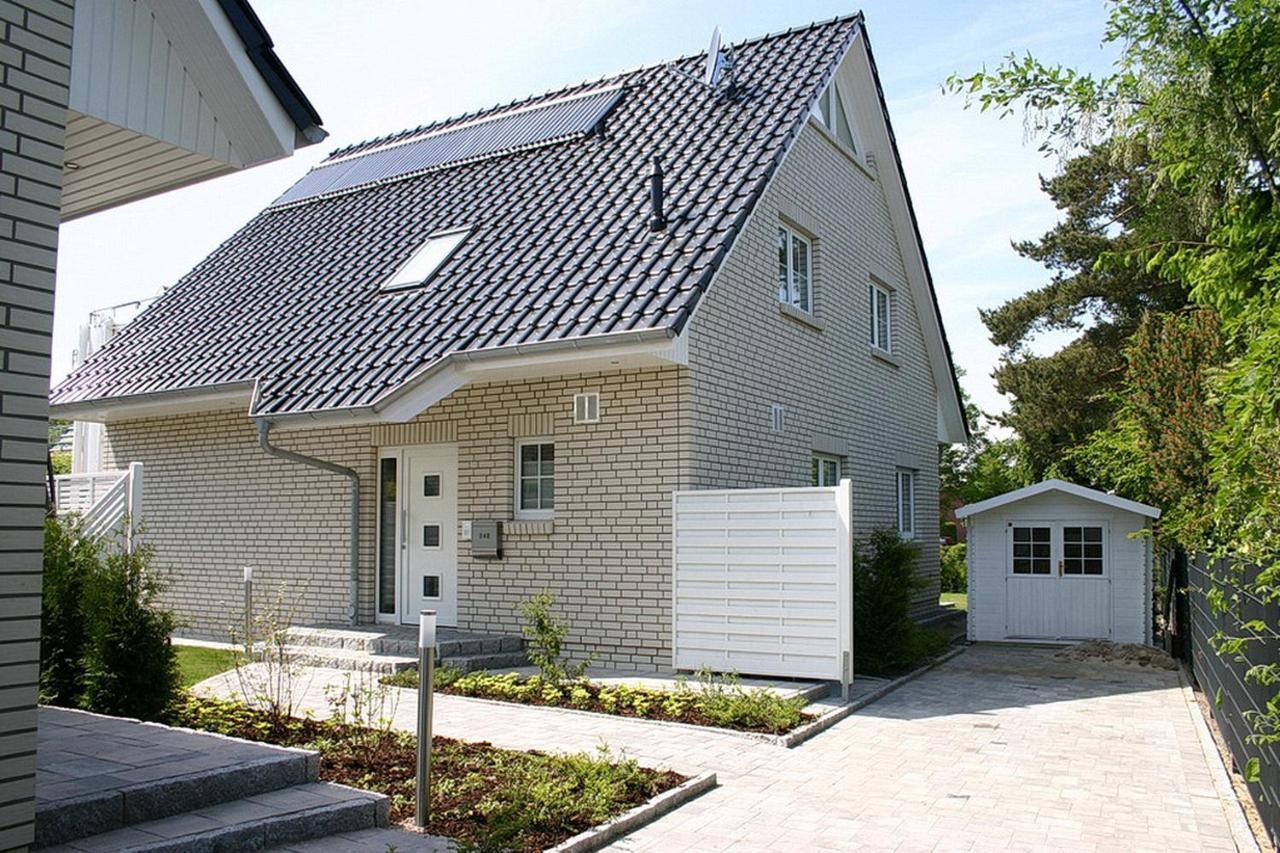 Villa Mare Villa Mare Appartement 3 Timmendorfer Strand Esterno foto