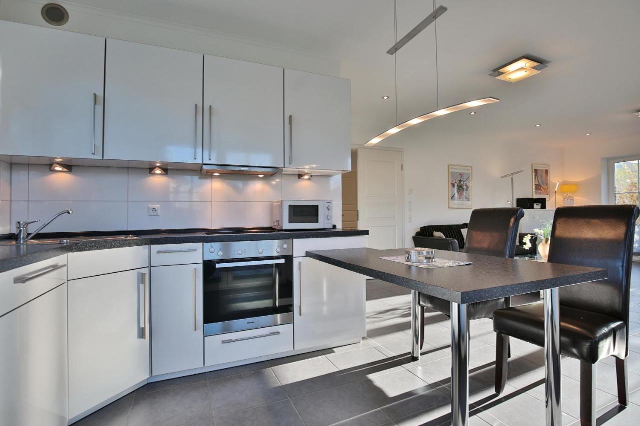 Villa Mare Villa Mare Appartement 3 Timmendorfer Strand Esterno foto