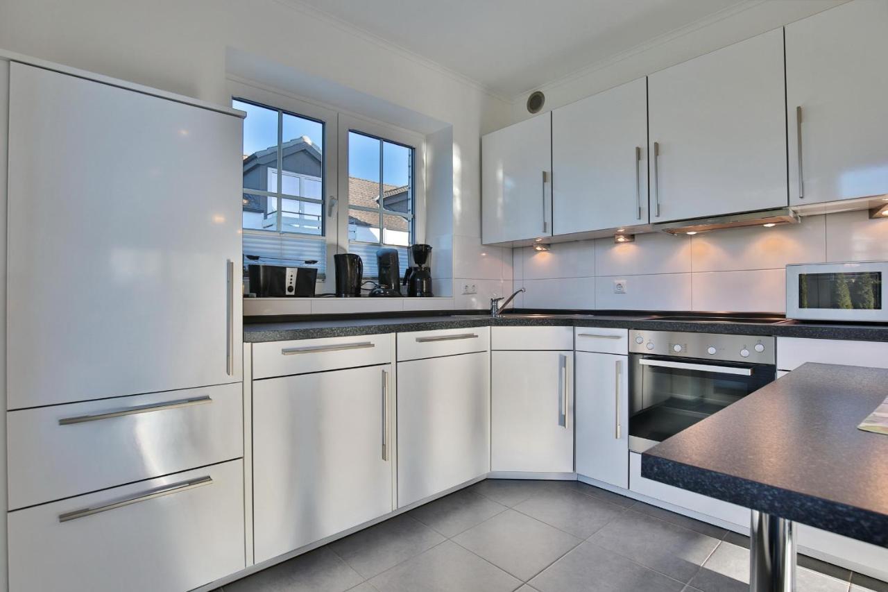 Villa Mare Villa Mare Appartement 3 Timmendorfer Strand Esterno foto
