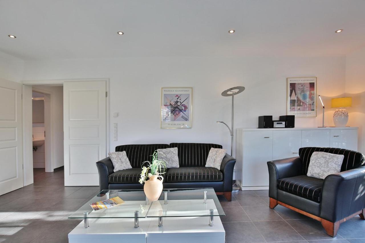 Villa Mare Villa Mare Appartement 3 Timmendorfer Strand Esterno foto